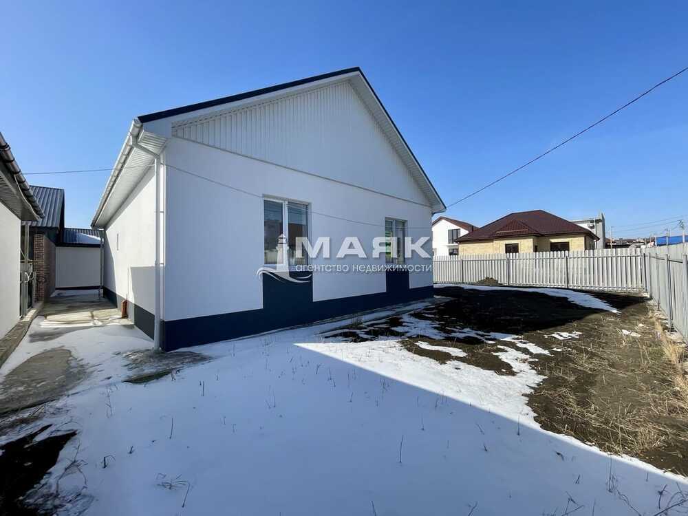 Дом 120 кв.м на участке 4.52 сот