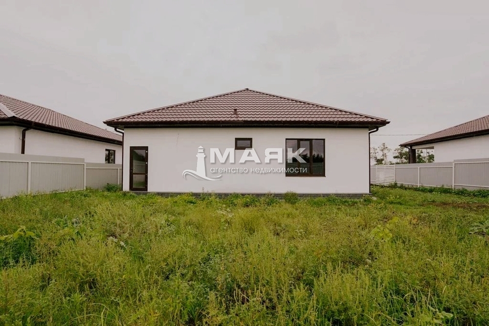 Дом 108 кв.м на участке 5 сот