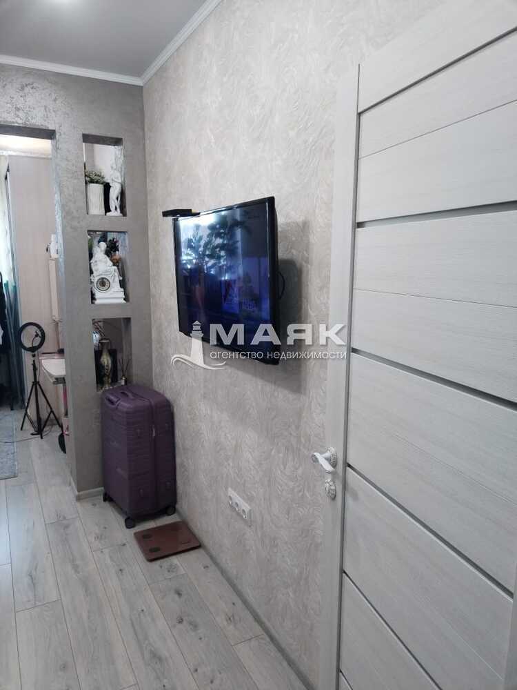 2-к. квартира 72.1 кв.м, 5/13