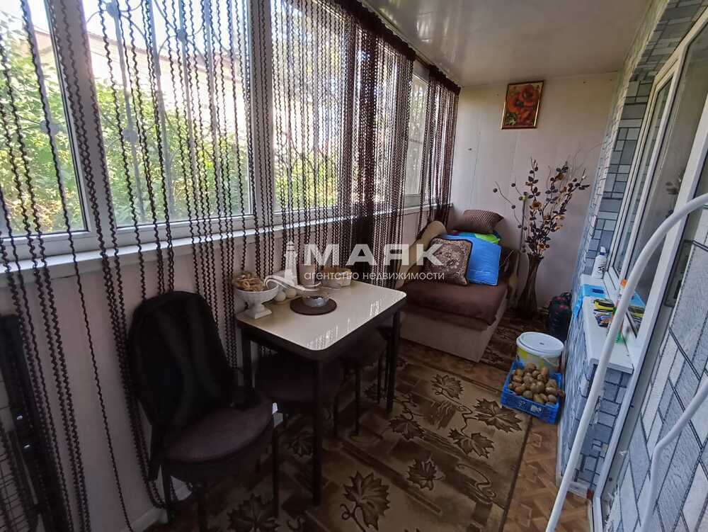 2-к. квартира 47 кв.м, 1/2