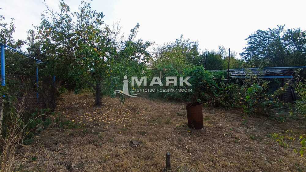 Дом 58.4 кв.м на участке 6 сот