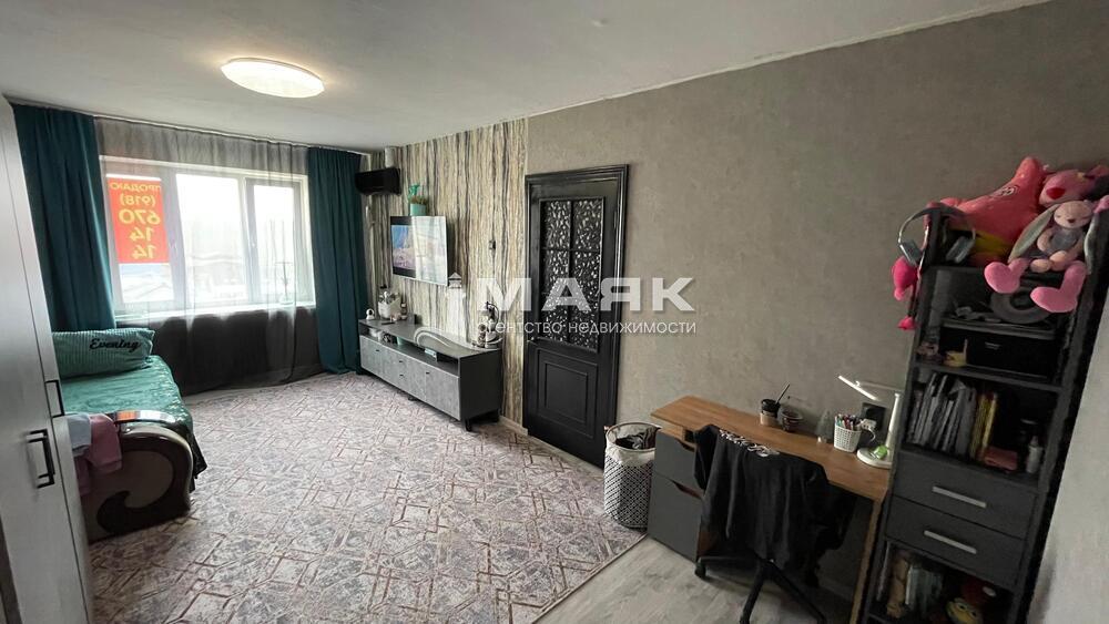 1-к. квартира 45 кв.м, 8/9
