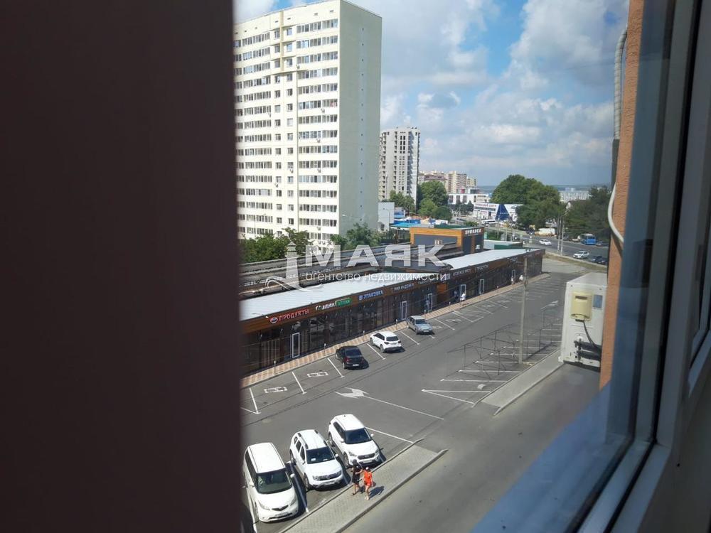 1-к. квартира 35.8 кв.м, 5/10