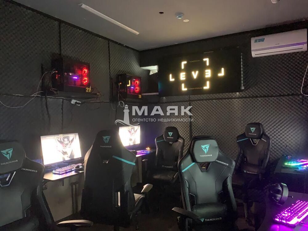 Офисное помещение 105.2 кв.м