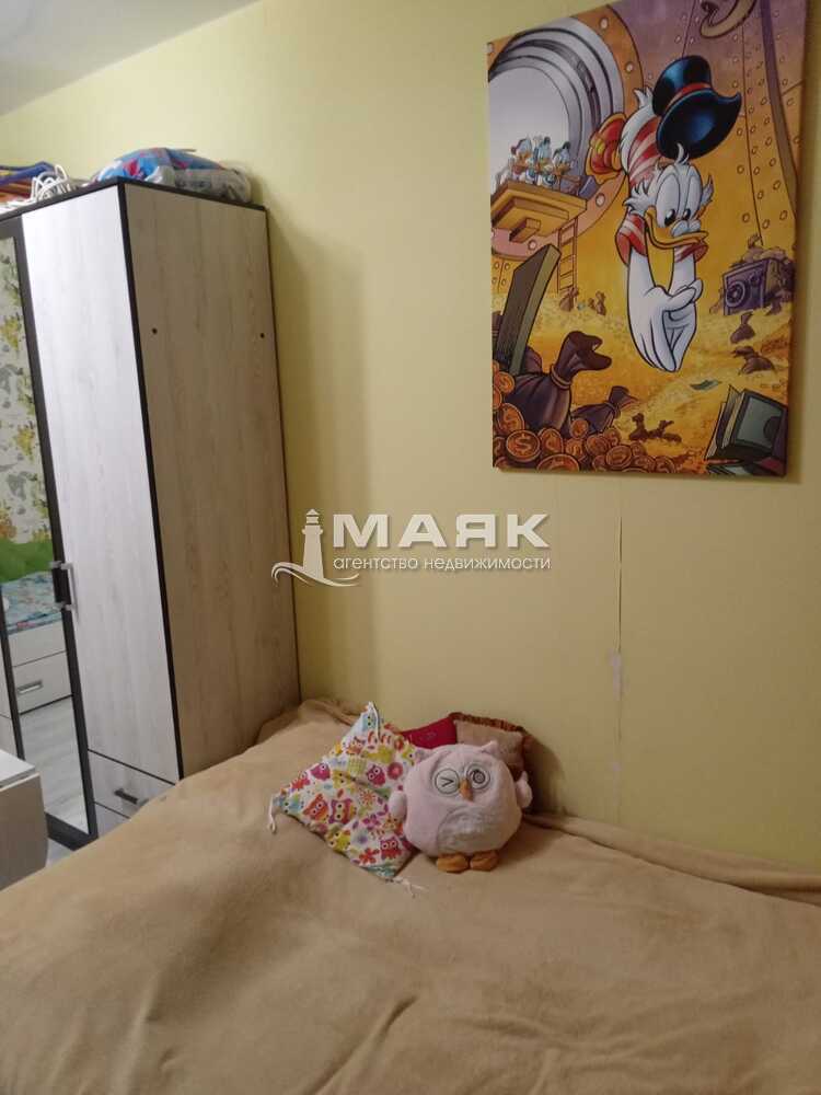 1-к. квартира 31 кв.м, 9/9