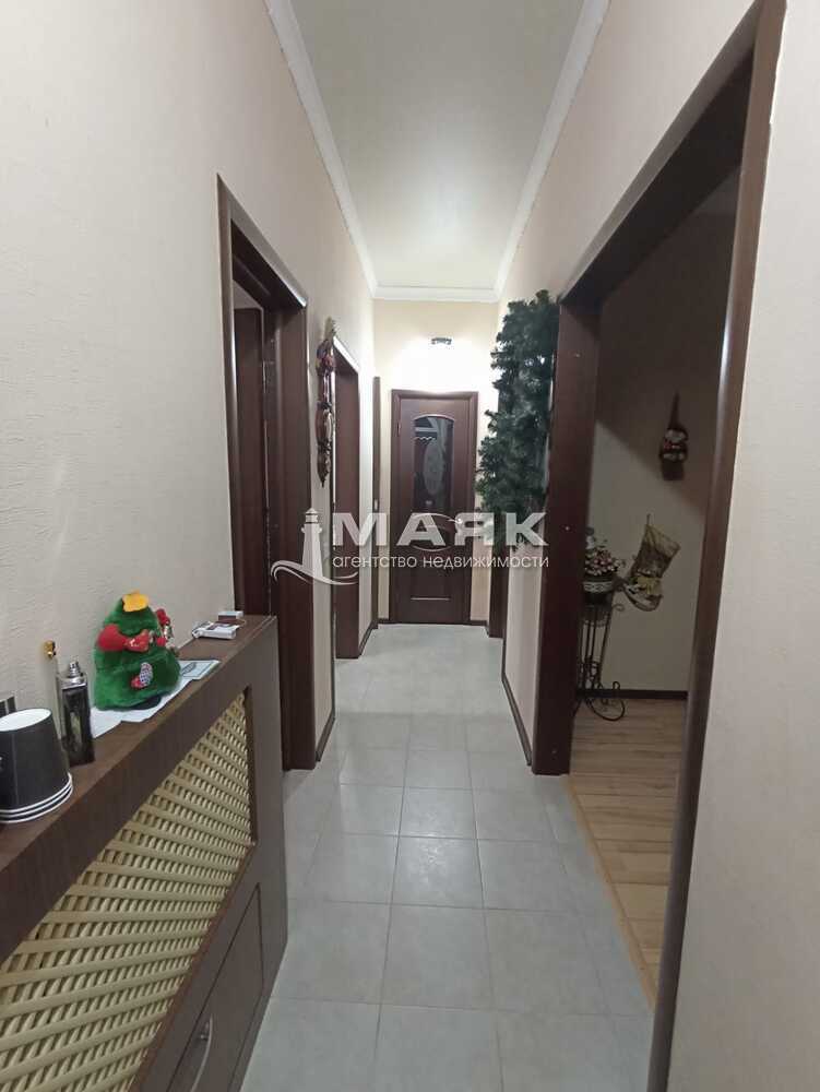 Дом 60 кв.м на участке 3 сот