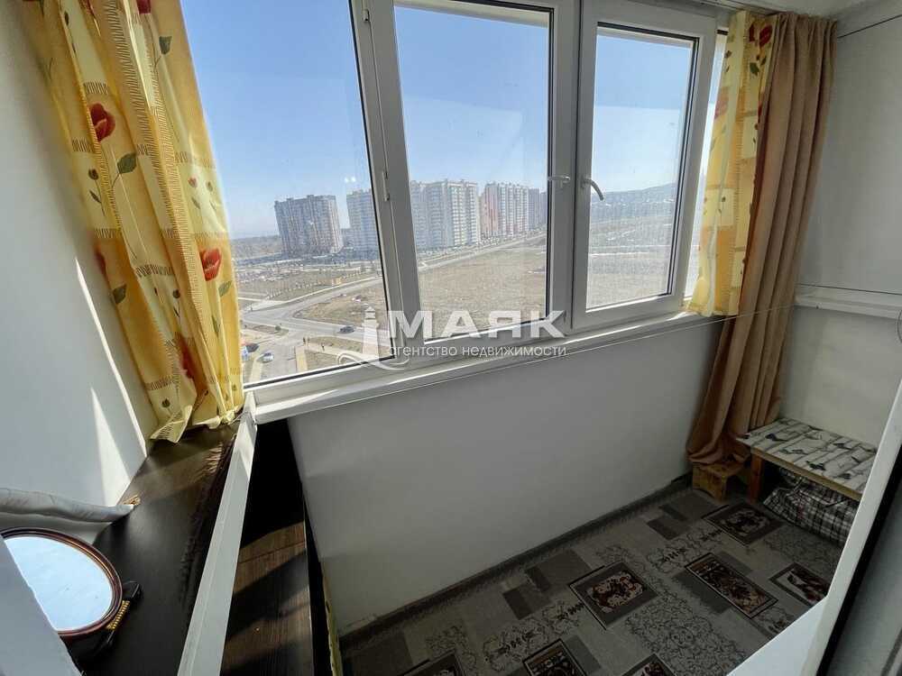 1-к. квартира 32 кв.м, 8/16
