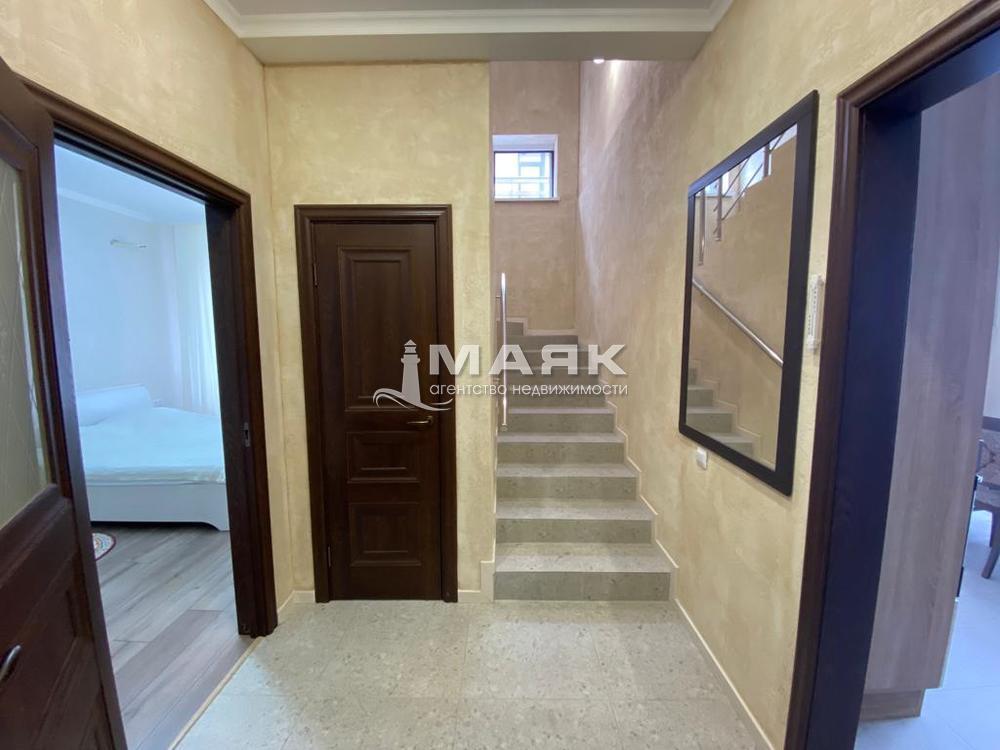 Таунхаус 125.4 кв.м на участке 2.2 сот