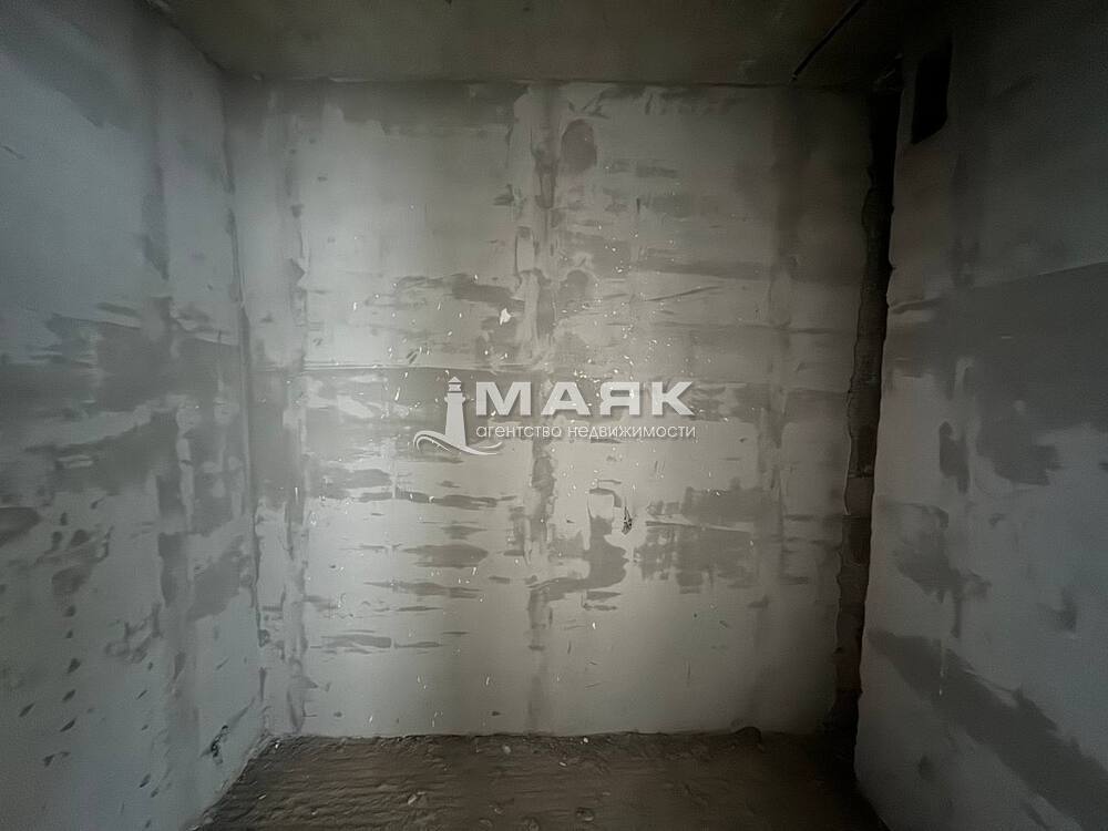 1-к. квартира 46.4 кв.м, 8/15