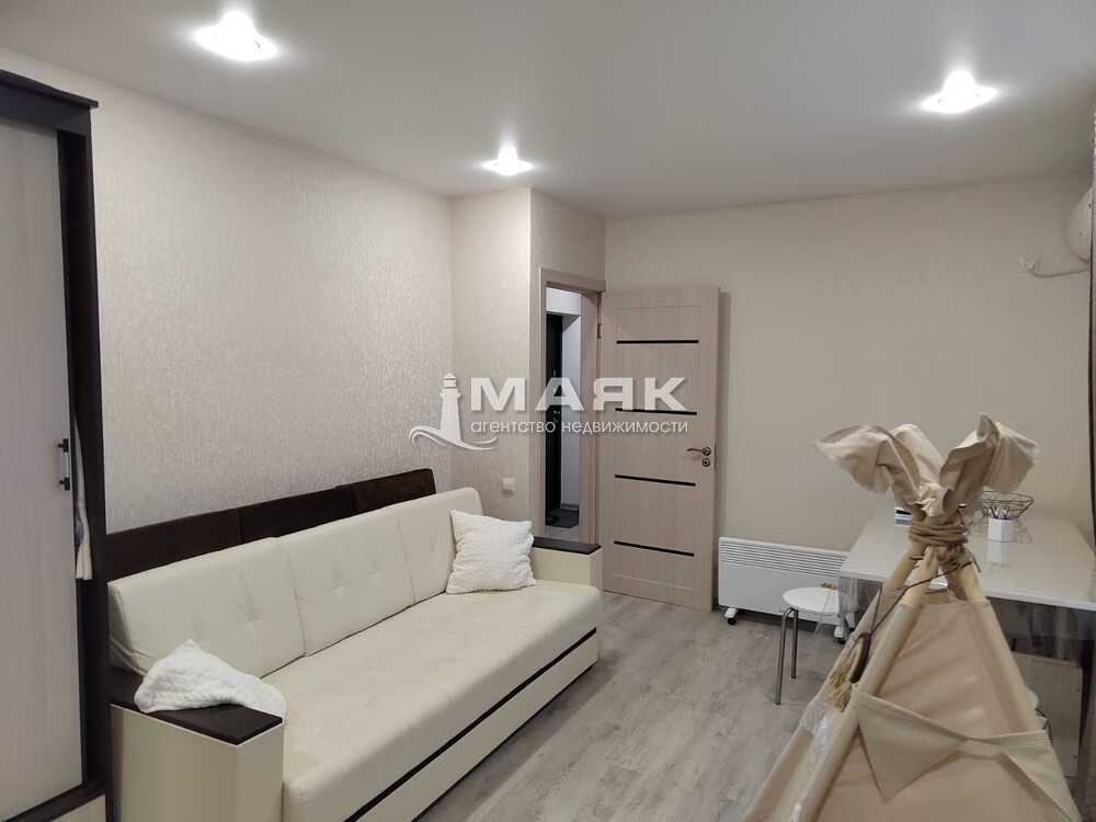 2-к. квартира 45.4 кв.м, 2/2