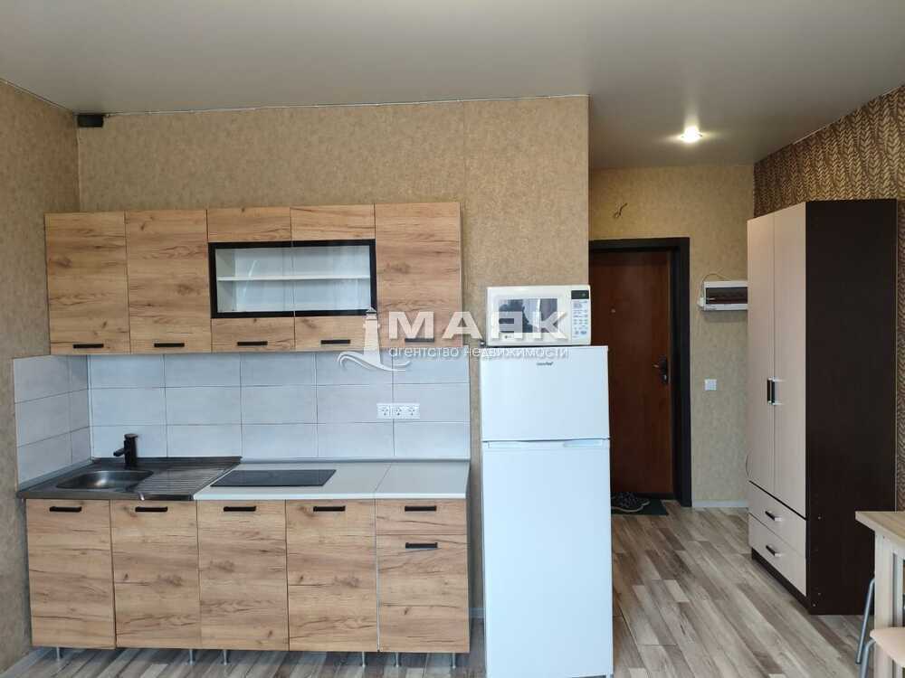 Студия 26 кв.м, 1/20