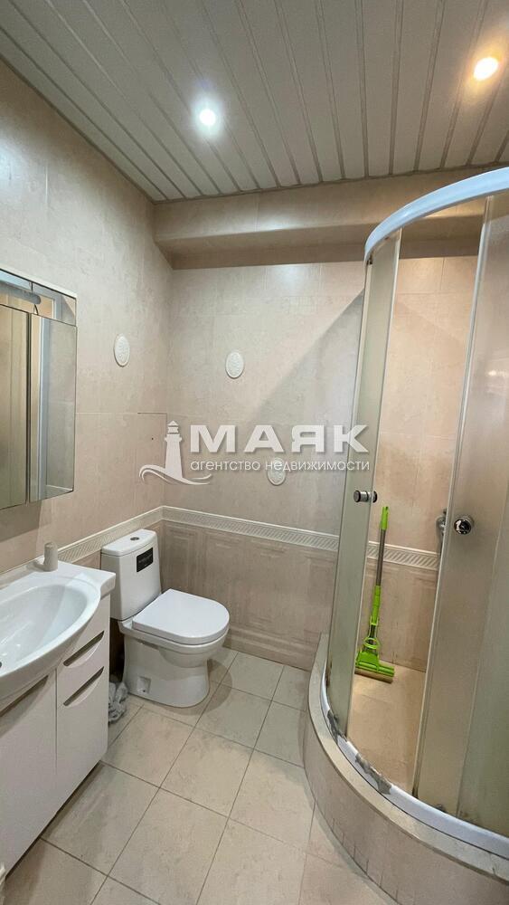 2-к. квартира 55 кв.м, 5/9