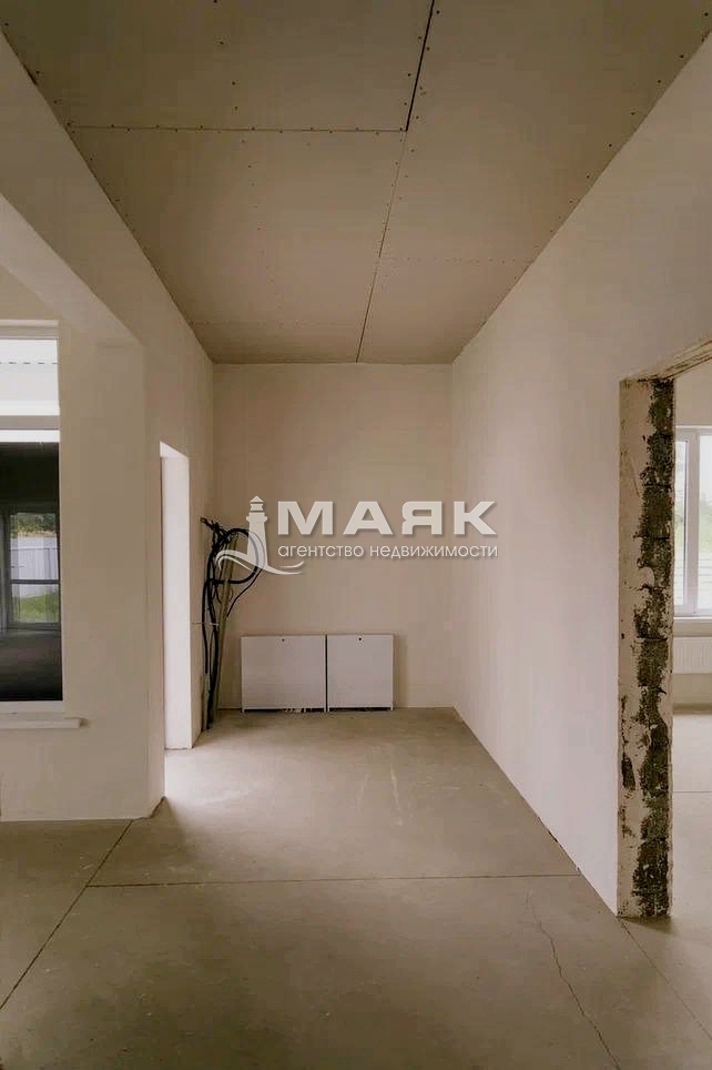 Дом 108 кв.м на участке 5 сот