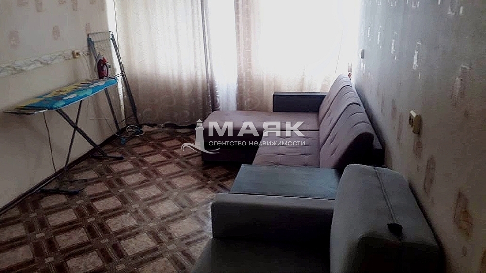 1-к. квартира 33.7 кв.м, 1/3