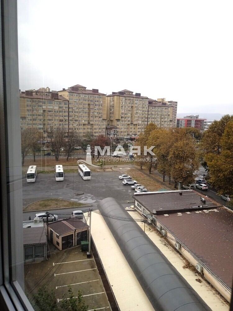 1-к. квартира 38.2 кв.м, 7/7