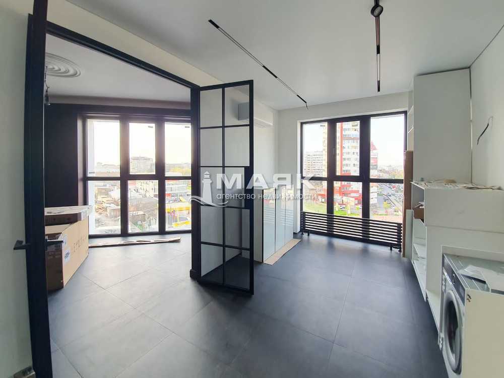 1-к. квартира 35 кв.м, 5/16