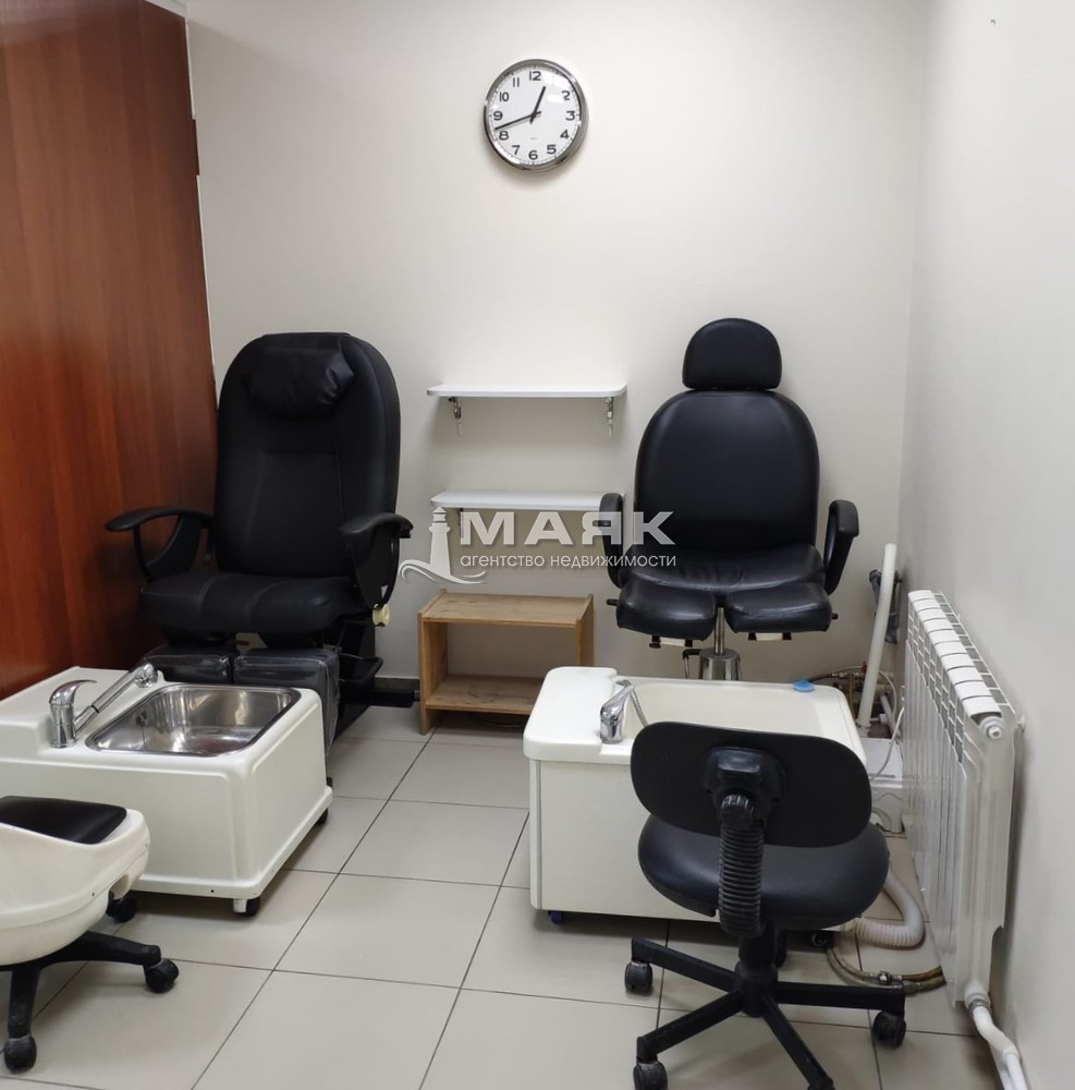 Офисное помещение 52.2 кв.м