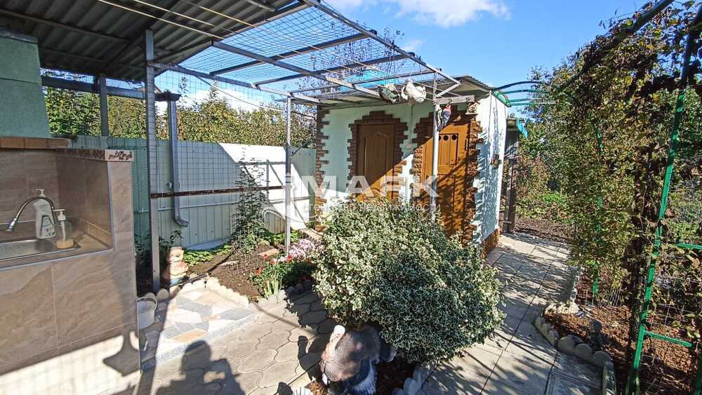 Дом 161.9 кв.м на участке 5 сот