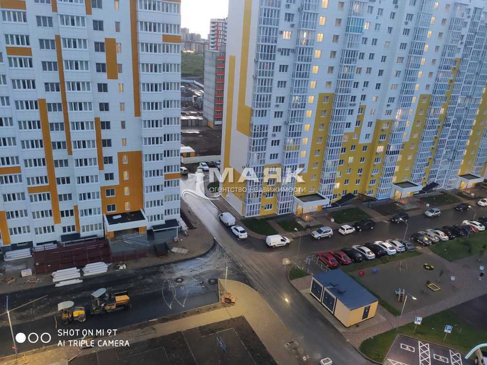 2-к. квартира 68 кв.м, 12/16