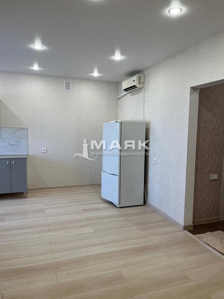 1-к. квартира 43.4 кв.м, 3/4