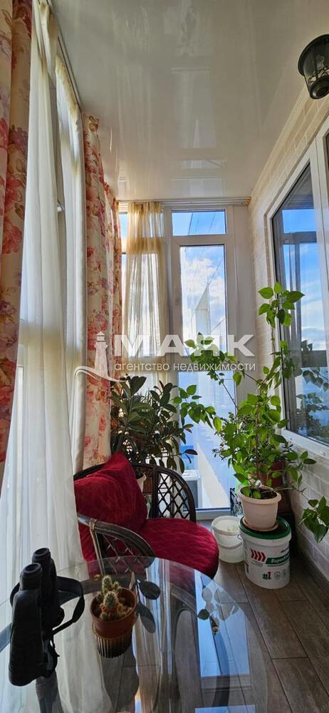 2-к. квартира 37.3 кв.м, 5/5