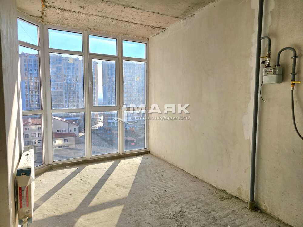 2-к. квартира 51.5 кв.м, 13/52